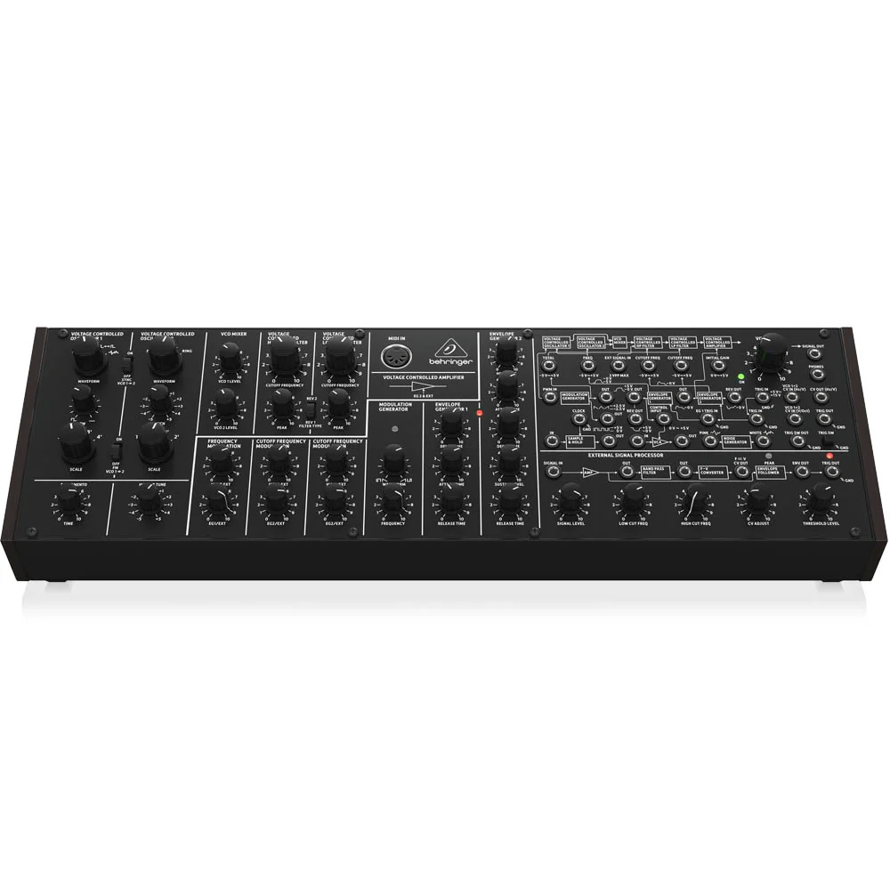 Behringer K-2 MK II Analog Semi Modular Synthesizer - Image 2