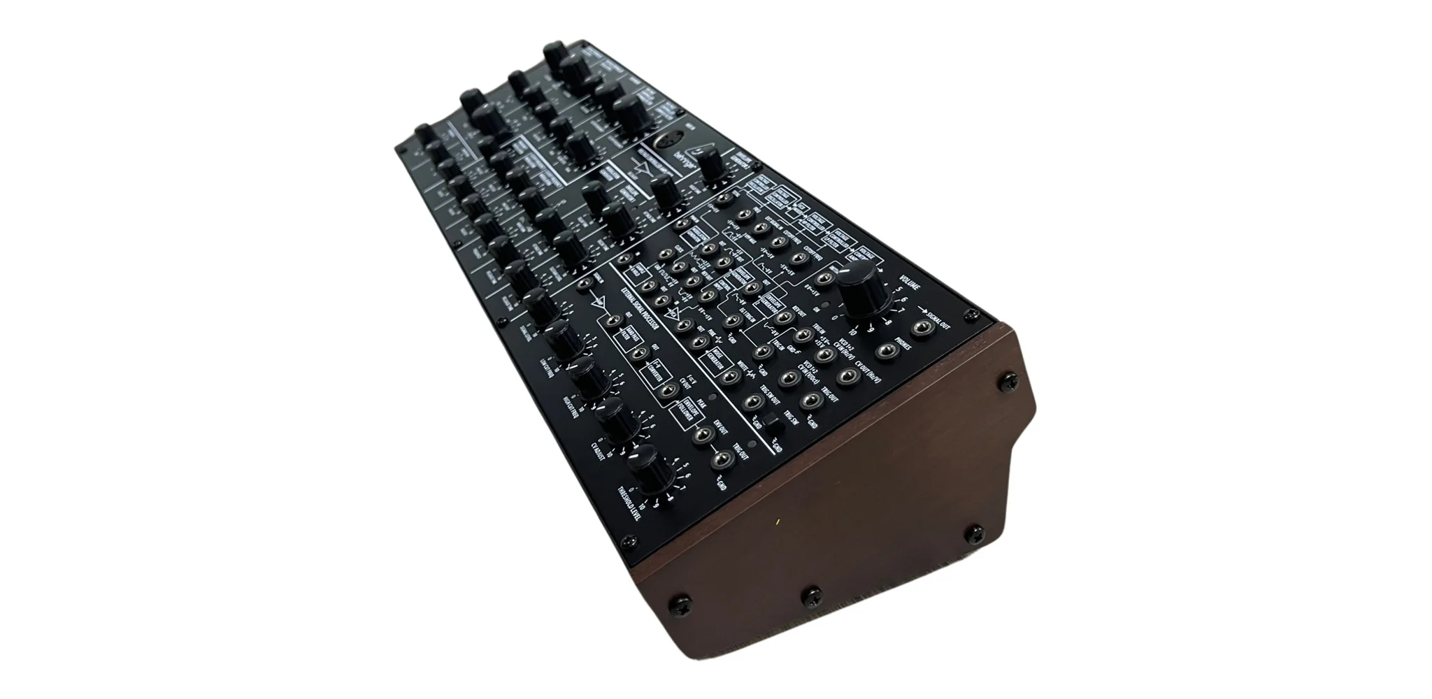 Behringer K-2 MK II Analog Semi Modular Synthesizer - Image 5