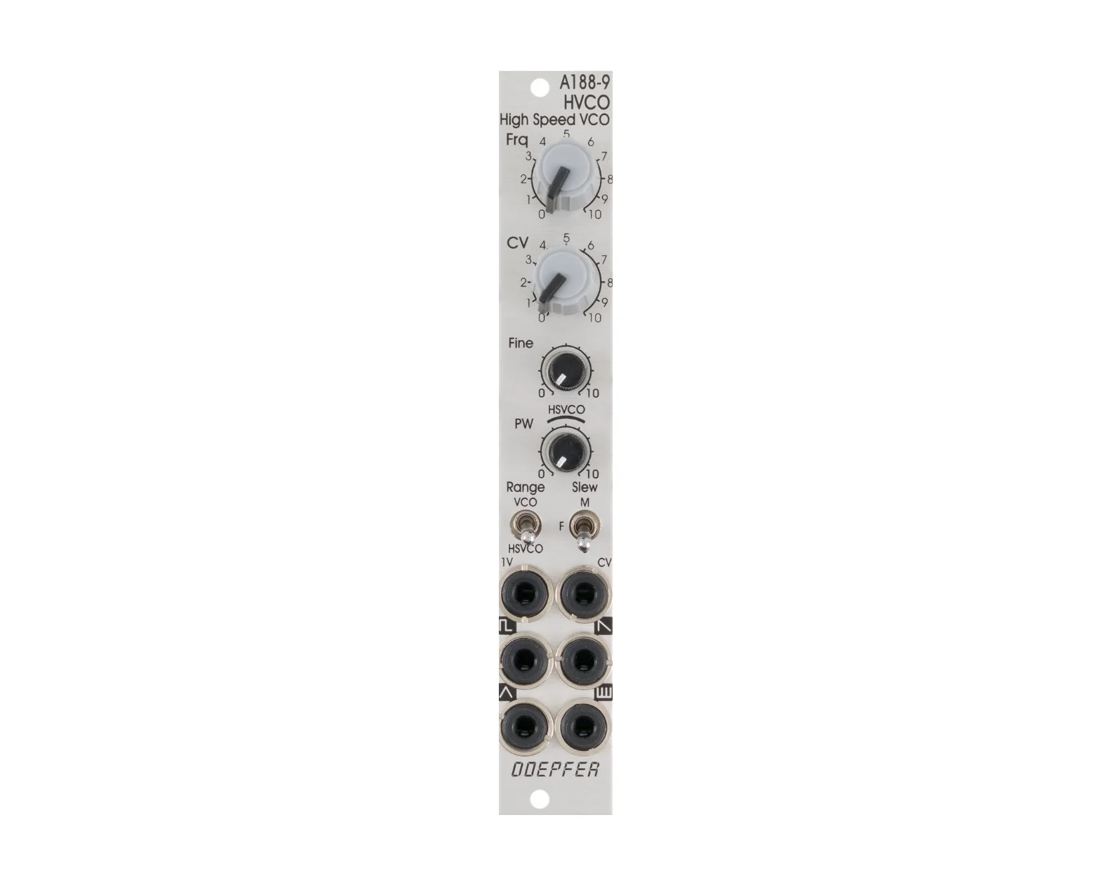 Doepfer A-188-9 HVO High Speed VCO/Audio VCO