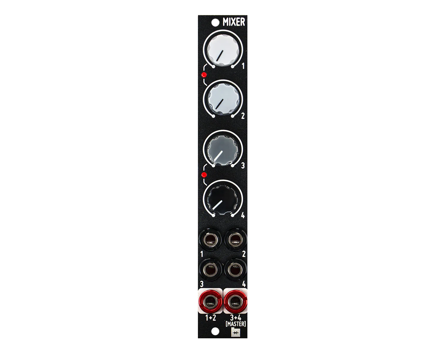Befaco Mixer Mk II