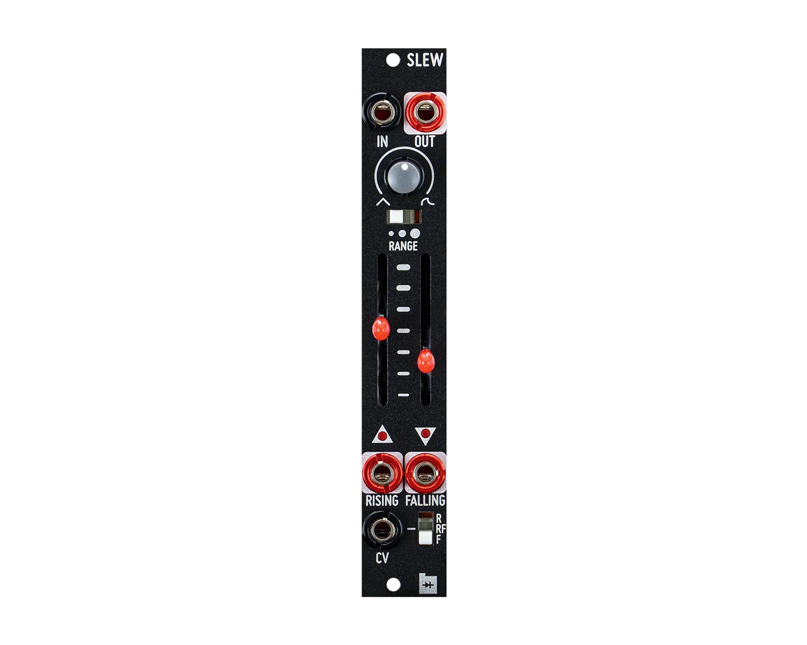 Befaco Slew Voltage-Controlled Lag Processor and Slope Detector