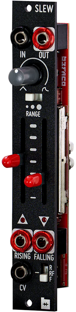 Befaco Slew Voltage-Controlled Lag Processor and Slope Detector - Image 2
