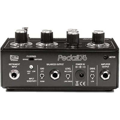 Warm Audio Pedal76 Compressor - Image 3