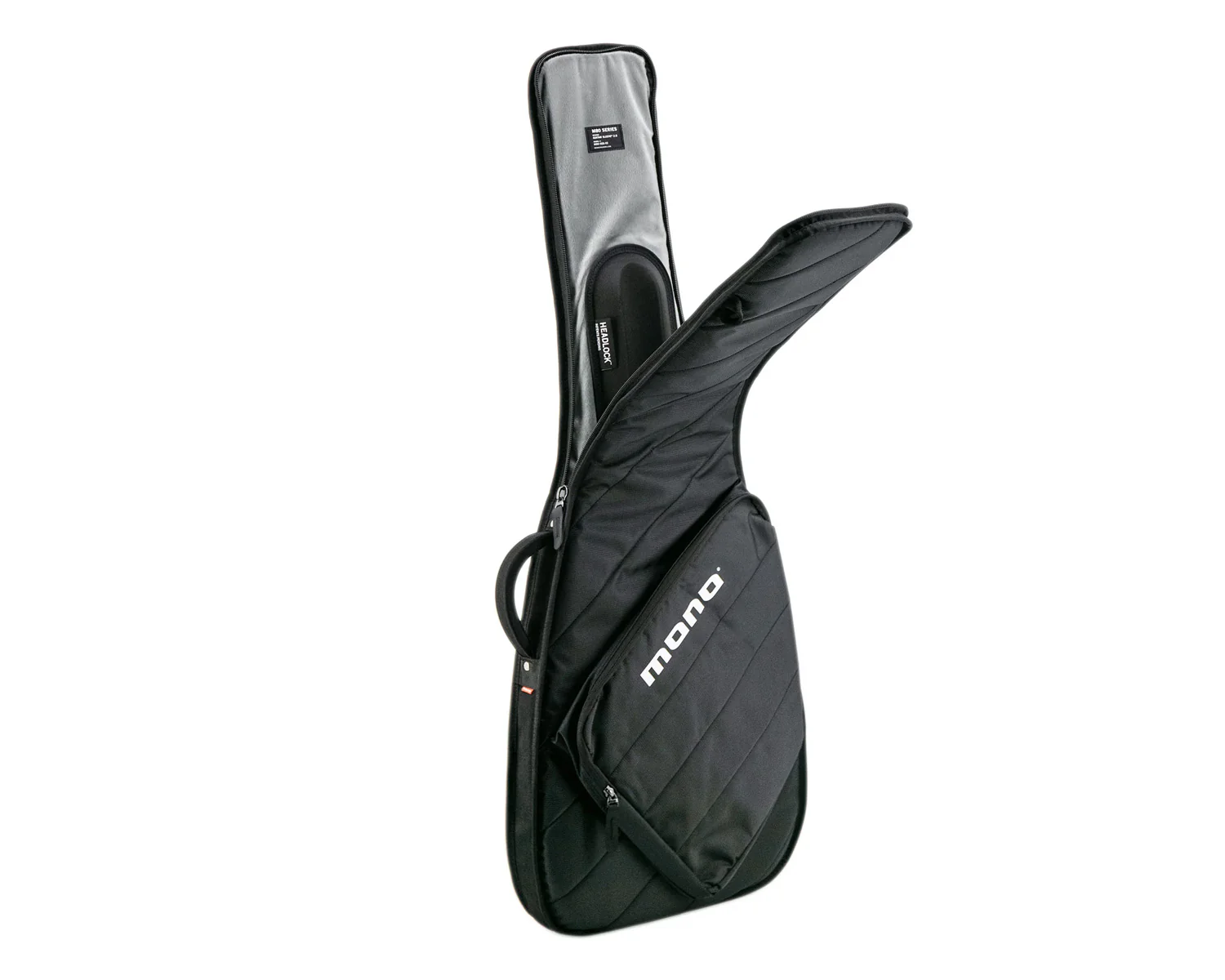 Mono Guitar Sleeve 2.0 Electric - Black - Image 3