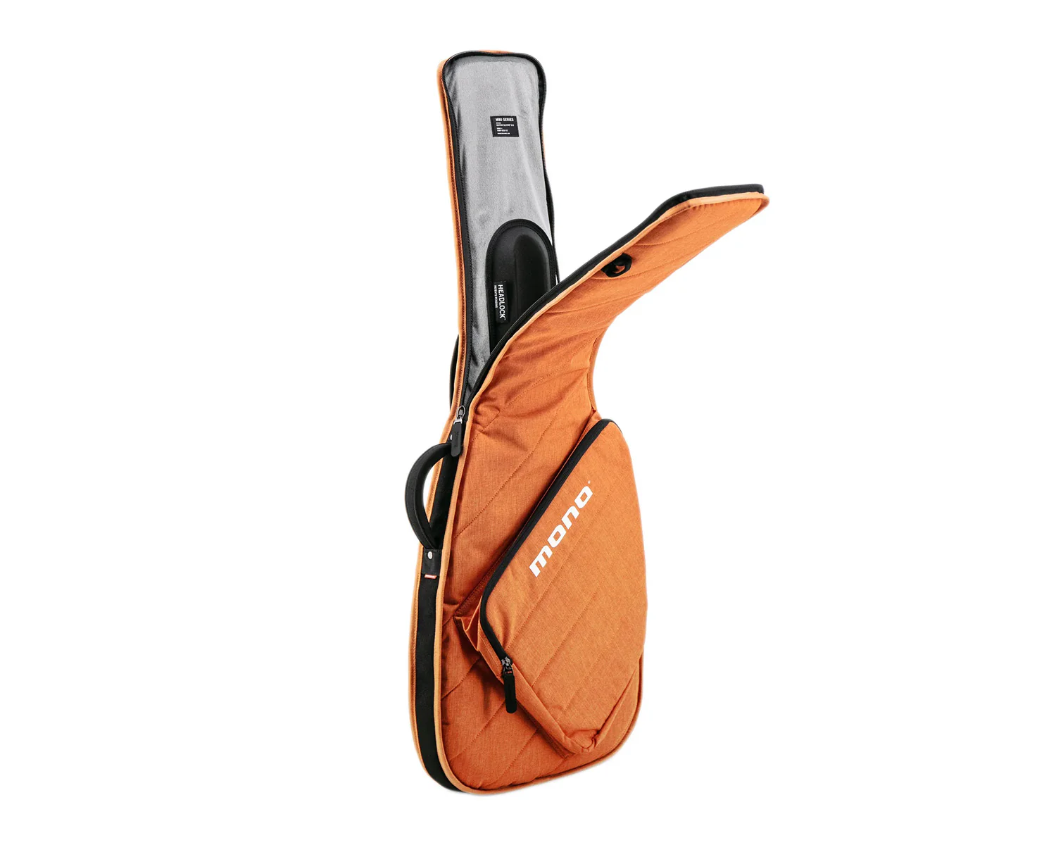 Mono Guitar Sleeve 2.0 Electric - Burnt Orange - Image 4