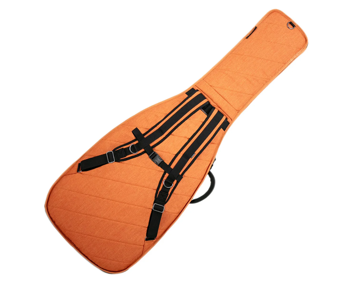 Mono Bass Sleeve 2.0 Electric - Burnt Orange - Image 2