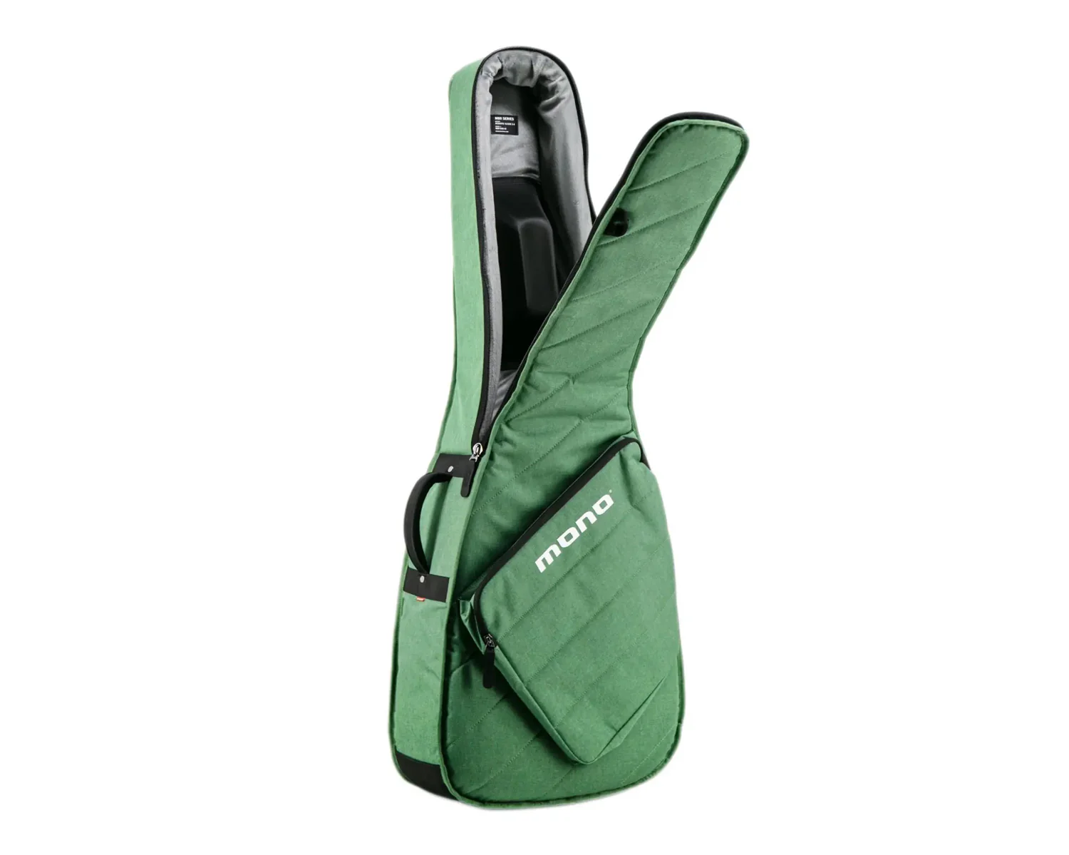 Mono Guitar Sleeve 2.0 Dreadnought - Amazon Green - Image 4