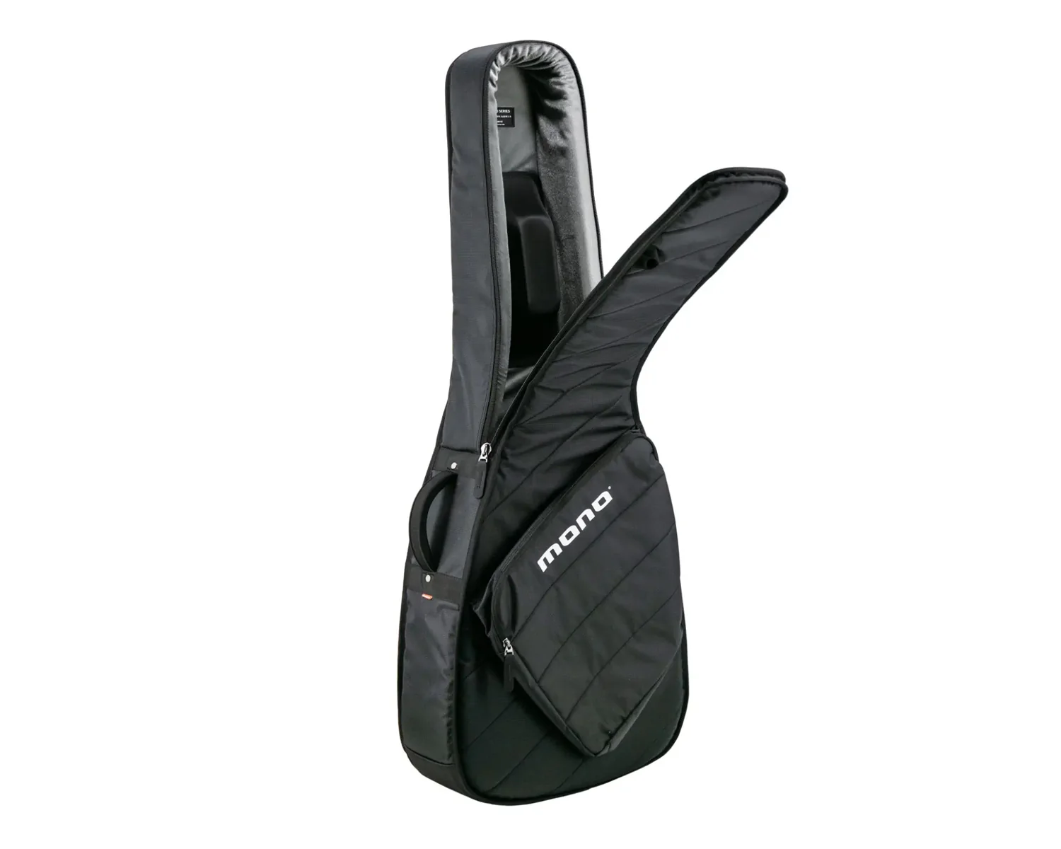 Mono Guitar Sleeve 2.0 Dreadnought - Black - Image 4