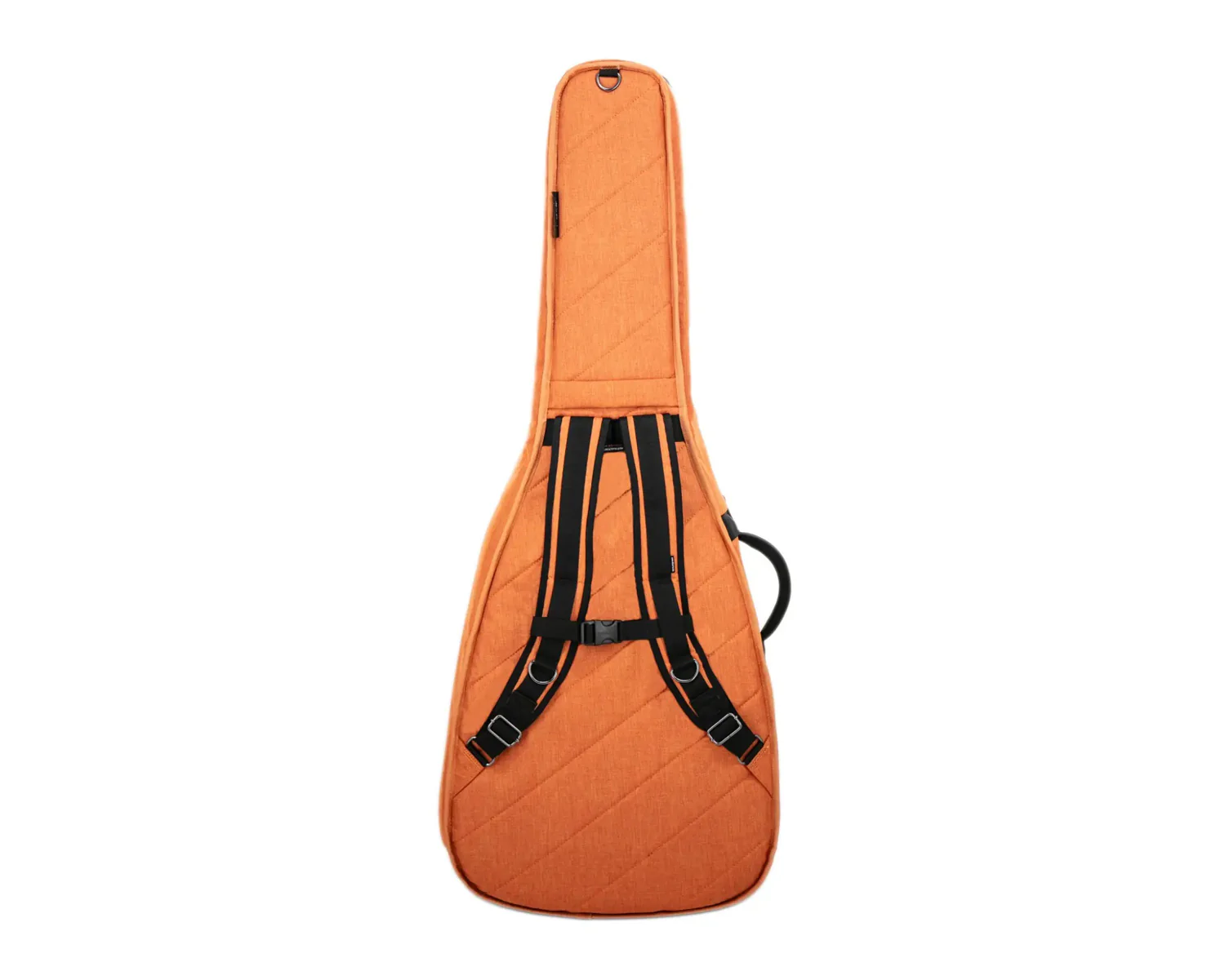Mono Guitar Sleeve 2.0 Dreadnought - Burnt Orange - Image 2