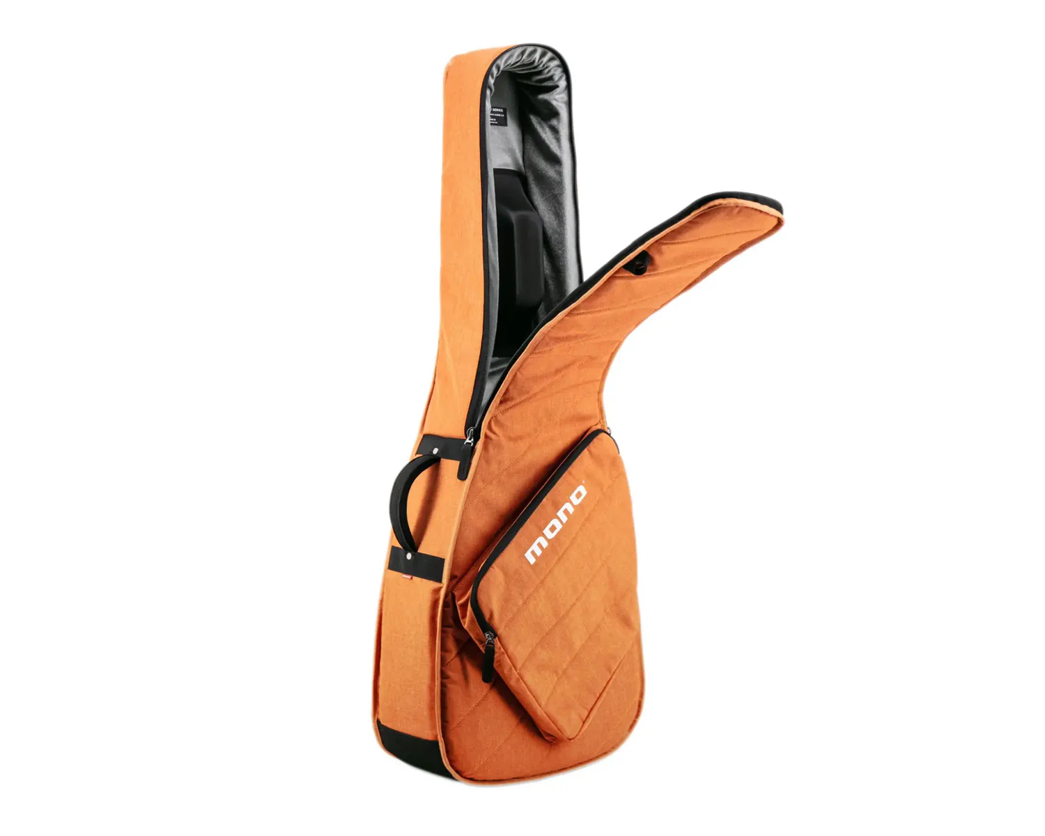 Mono Guitar Sleeve 2.0 Dreadnought - Burnt Orange - Image 4