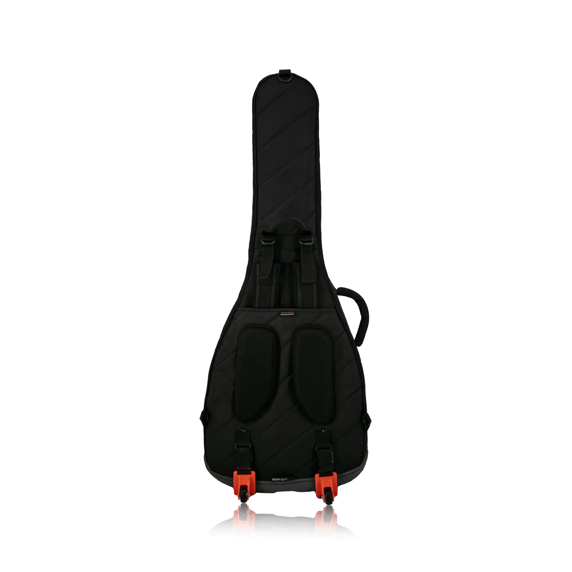 Mono Vertigo Ultra Acoustic Dreadnought - Black - Image 2