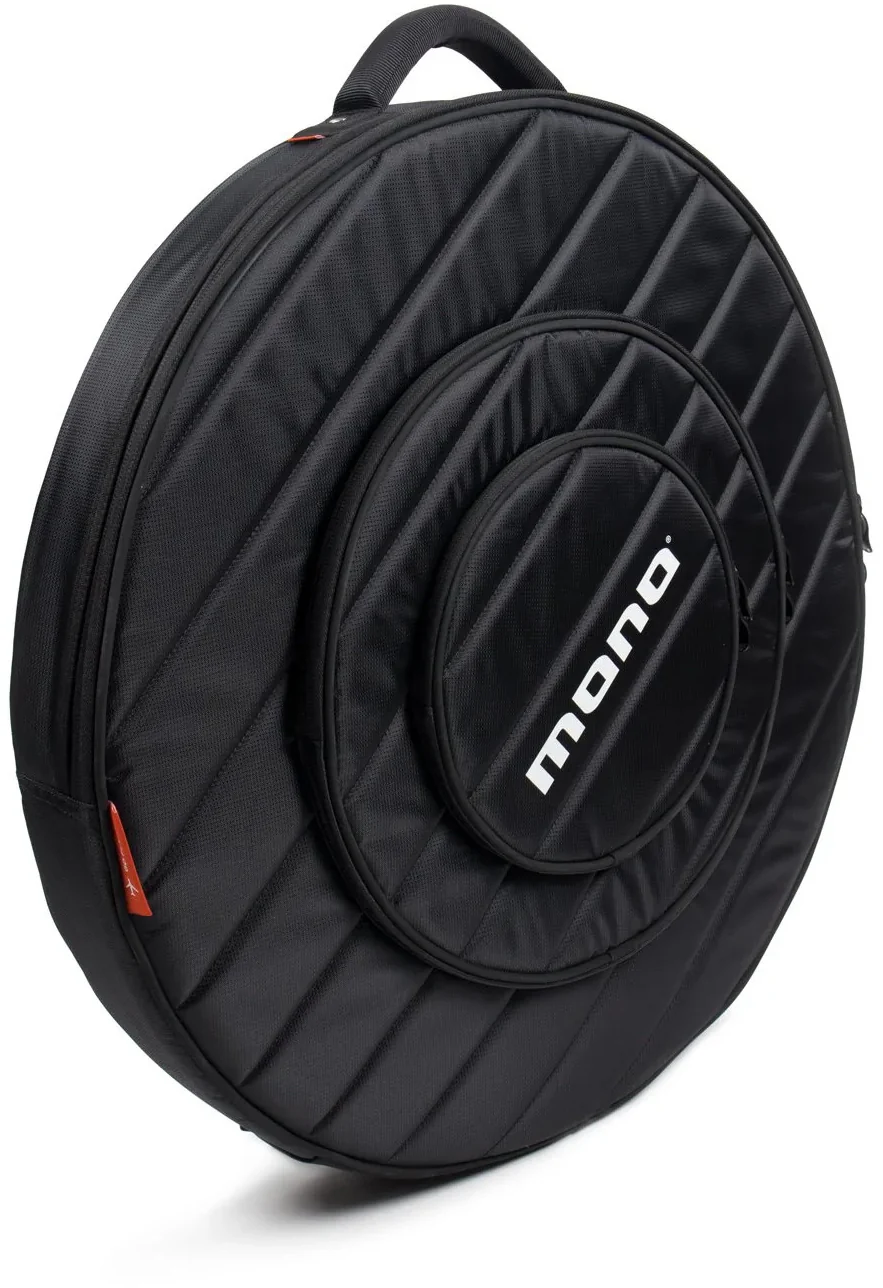 Mono 24” Cymbal Case - Black - Image 2