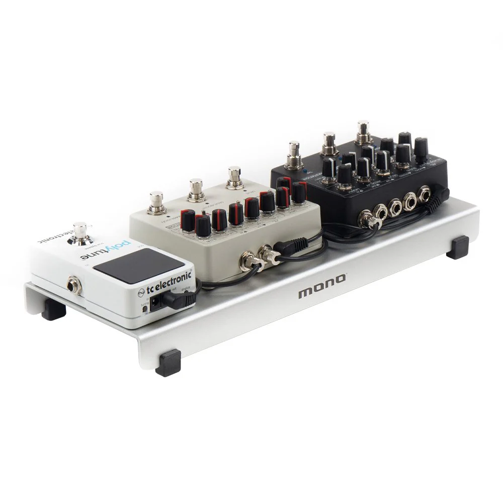 Mono Pedalboard Lite+ - Silver - Image 3