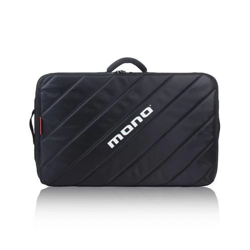 Mono Pedalboard Medium Silver + Tour 2.0 Accessory Case - Image 2