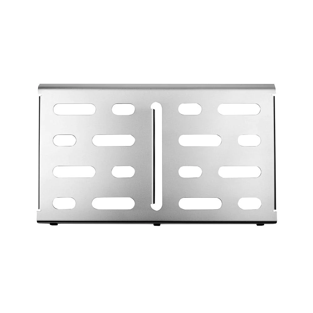 Mono Pedalboard Medium Silver + Tour 2.0 Accessory Case - Image 3