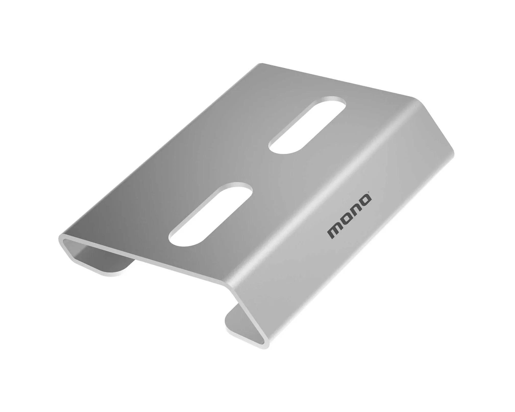 Mono Pedalboard Rise - Silver