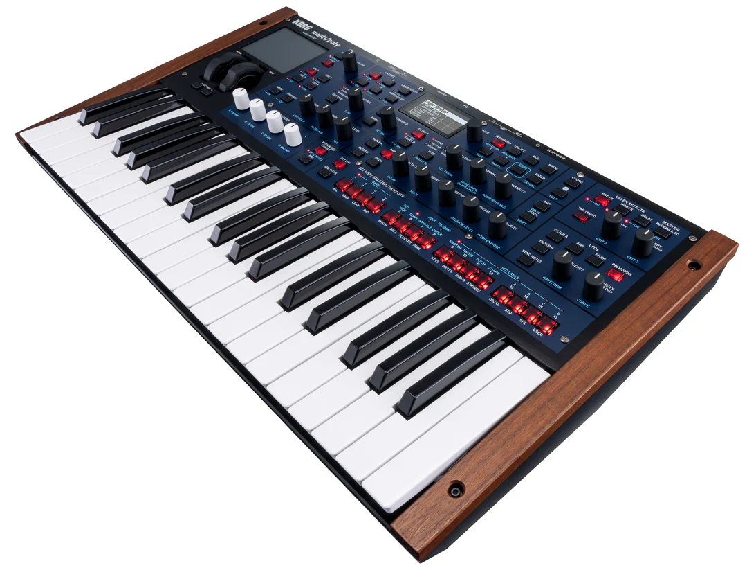 KORG Multi/Poly Virtual Analogue Synthesizer - Image 2