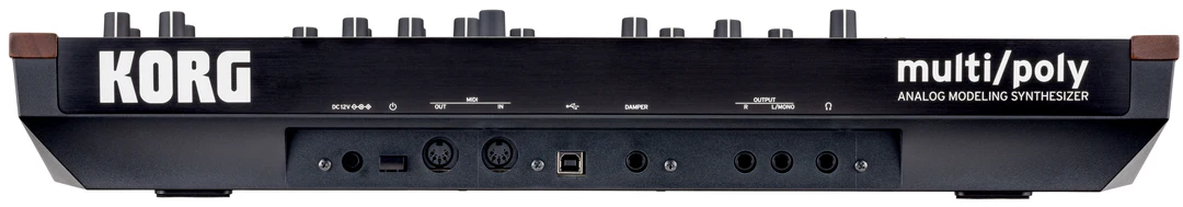 KORG Multi/Poly Virtual Analogue Synthesizer - Image 3