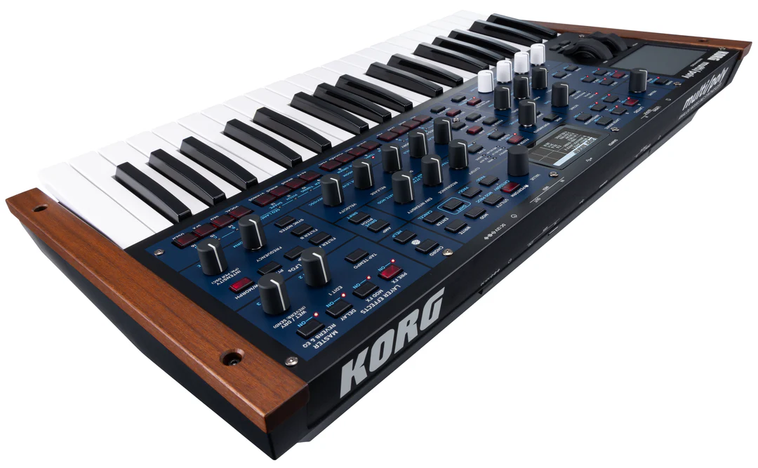 KORG Multi/Poly Virtual Analogue Synthesizer - Image 5