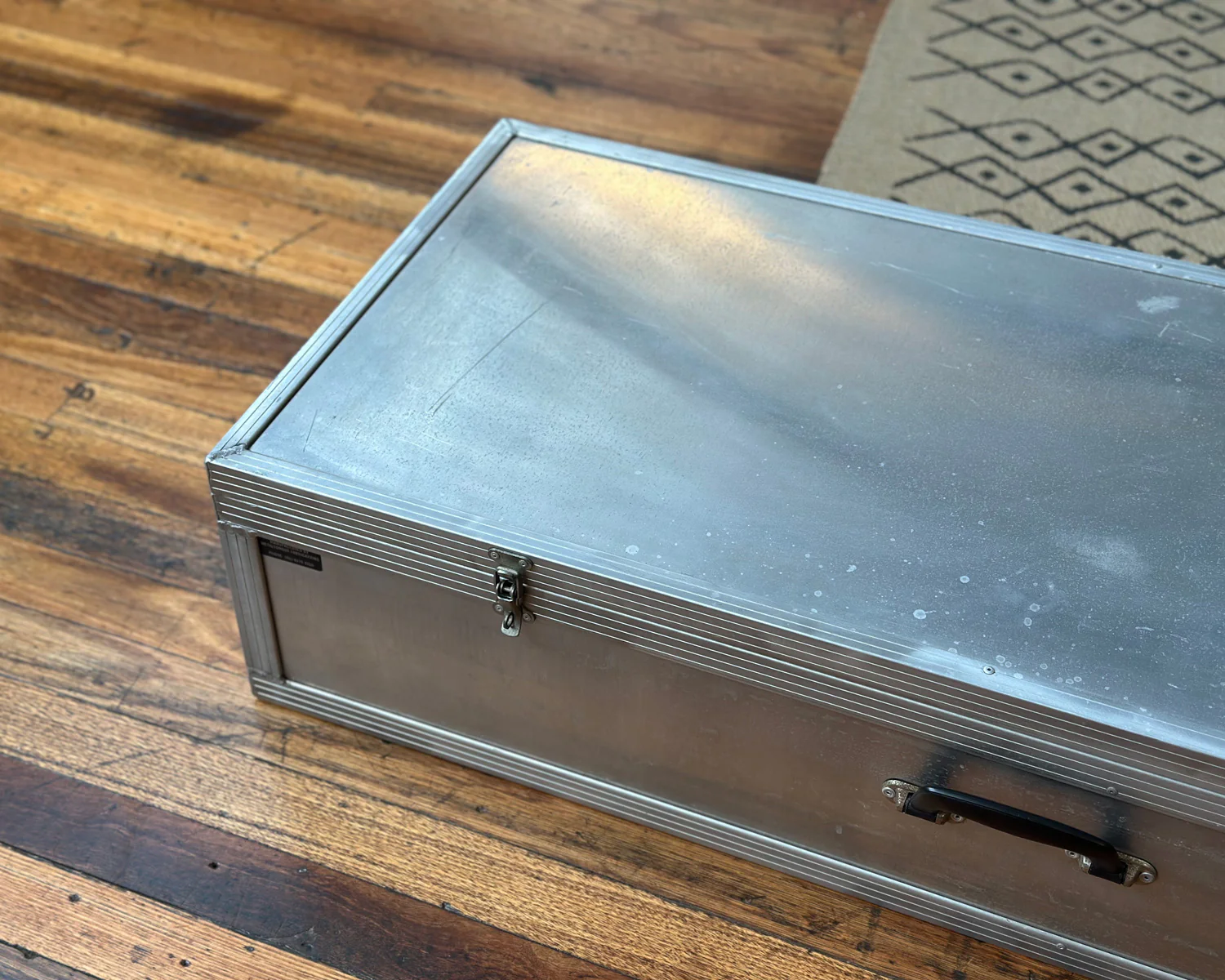 Metaltorque Fabrications Keyboard Case - Image 2