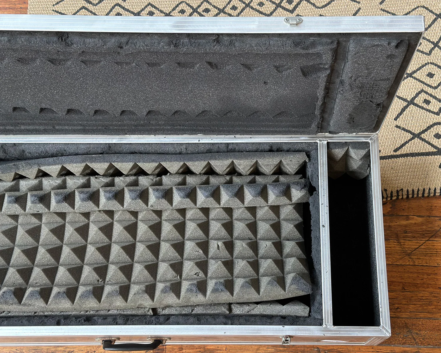 Metaltorque Fabrications Keyboard Case - Image 3