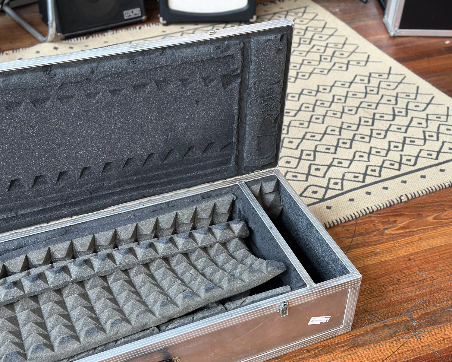 Metaltorque Fabrications Keyboard Case - Image 4