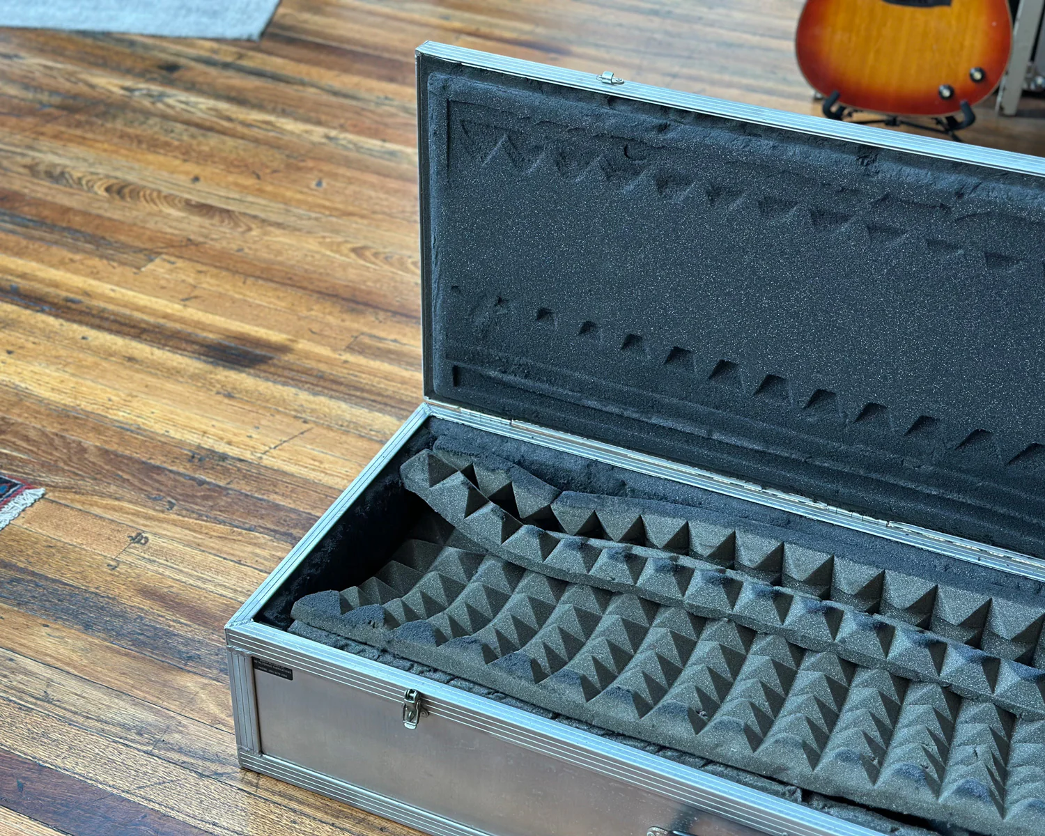Metaltorque Fabrications Keyboard Case - Image 5