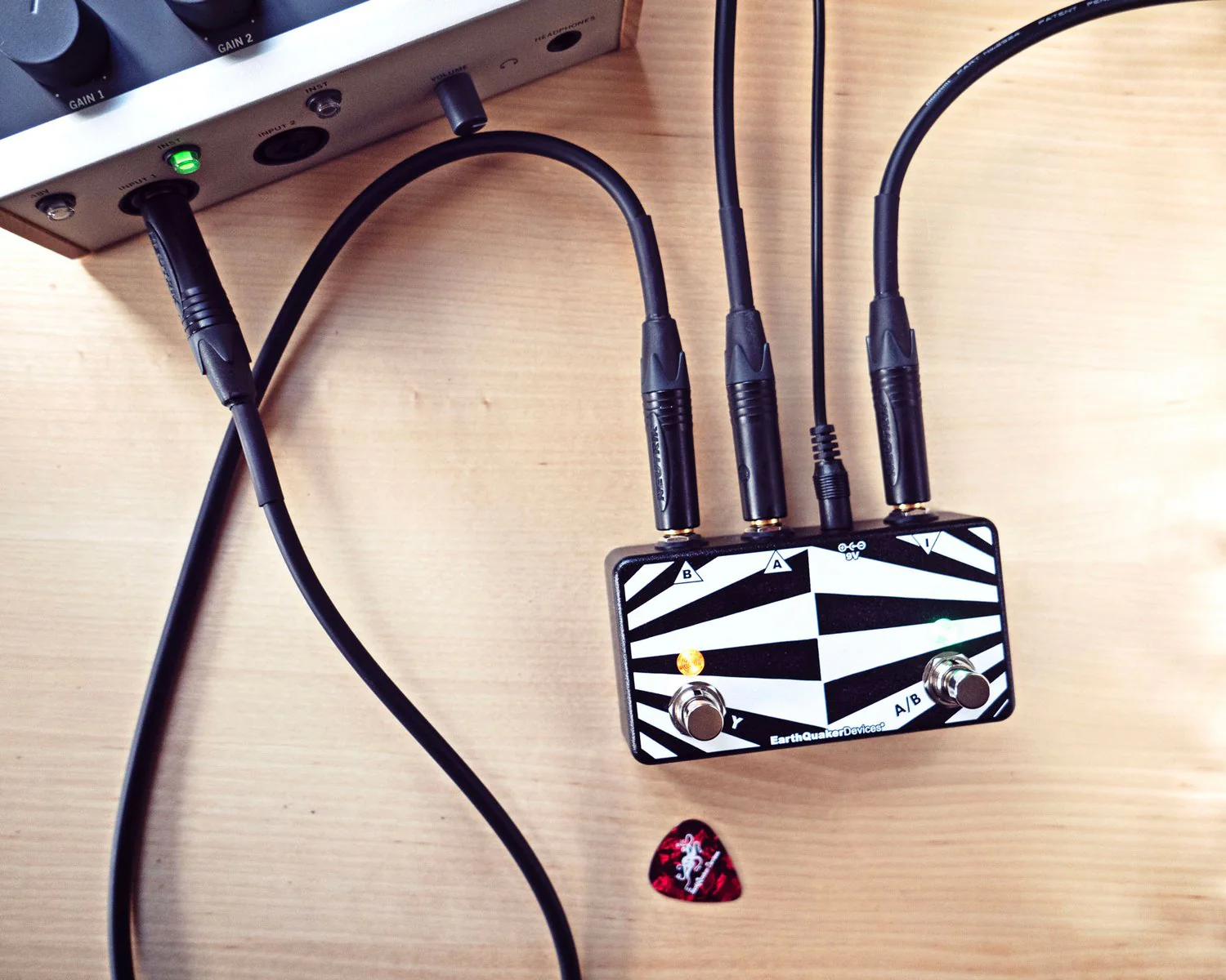 EarthQuaker Devices Passive ABY Box - Image 5
