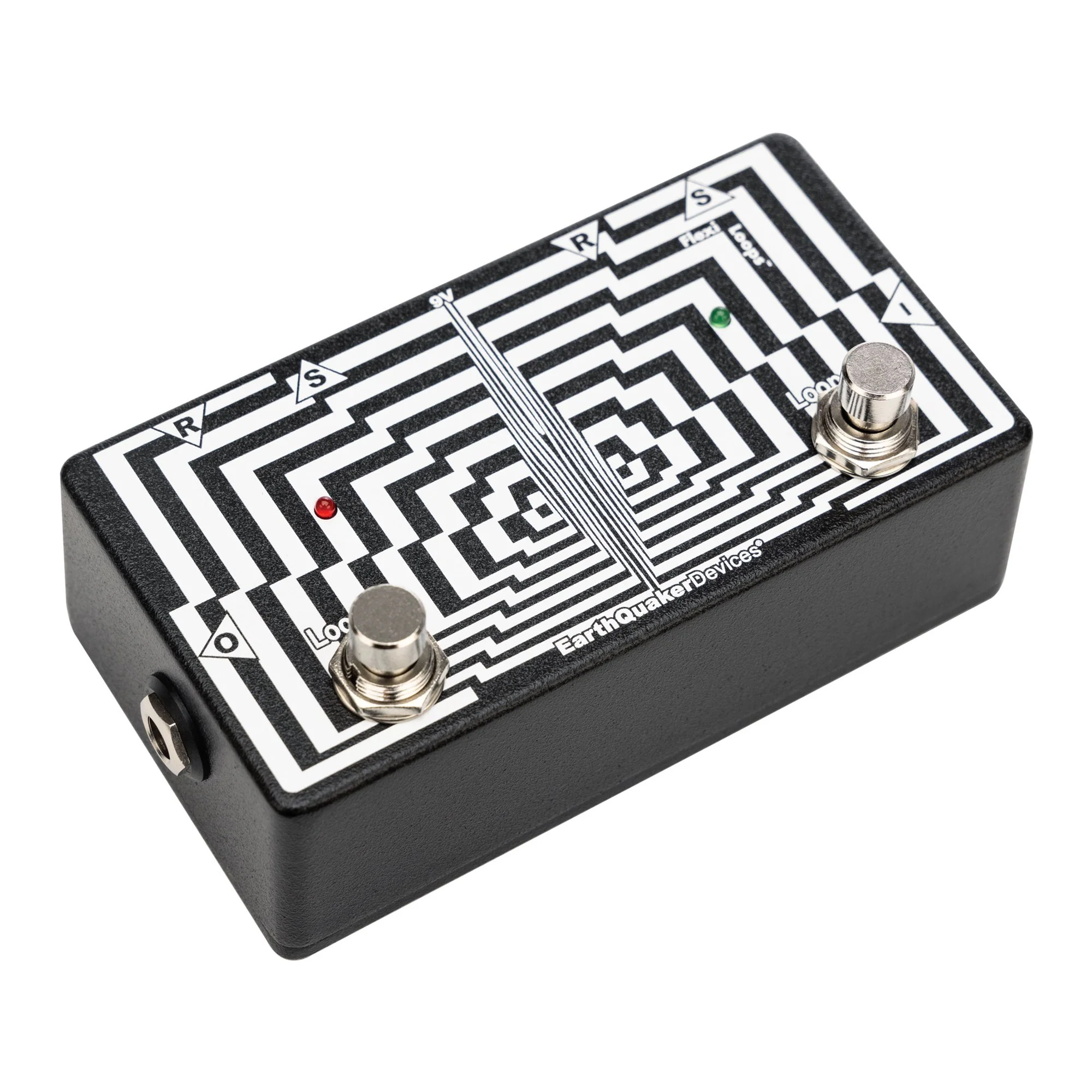 EarthQuaker Devices Flexi Loops Dual Effects Loop Switcher - Image 3
