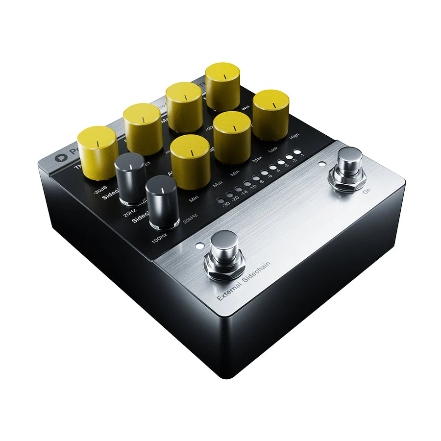 Polyend Press Analogue Stereo Compressor - Image 2