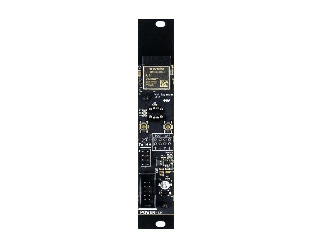 4ms MetaModule Wi-Fi Expander - Image 2