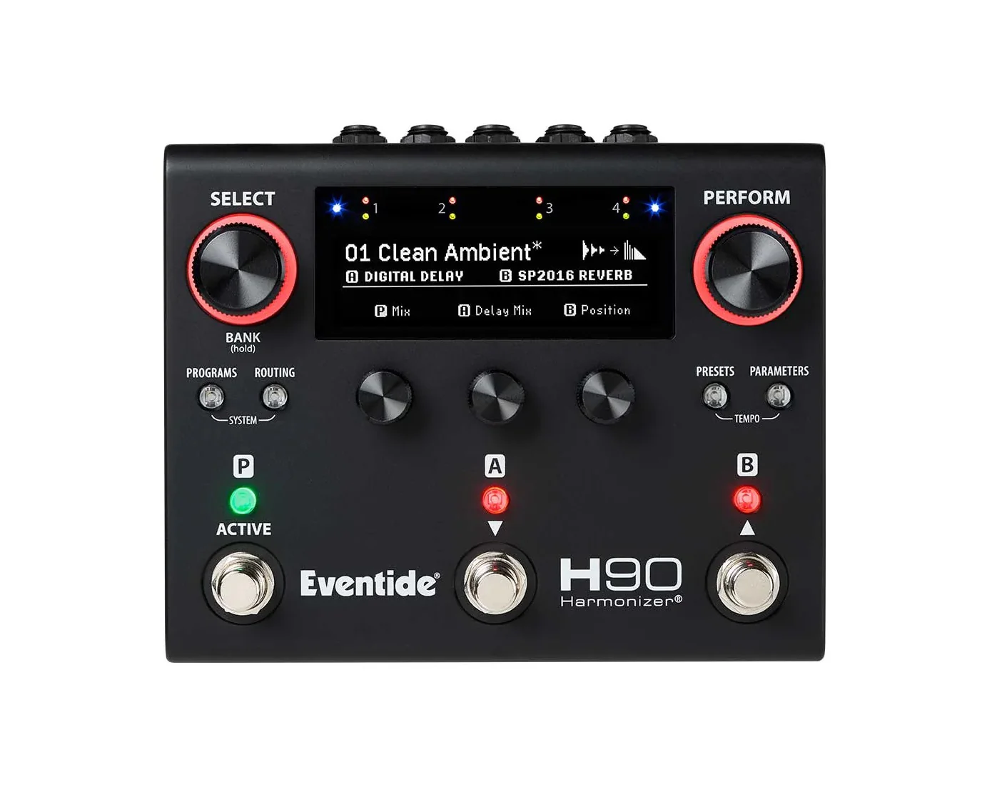 Eventide Limited Edition H90 Harmoniser - Dark