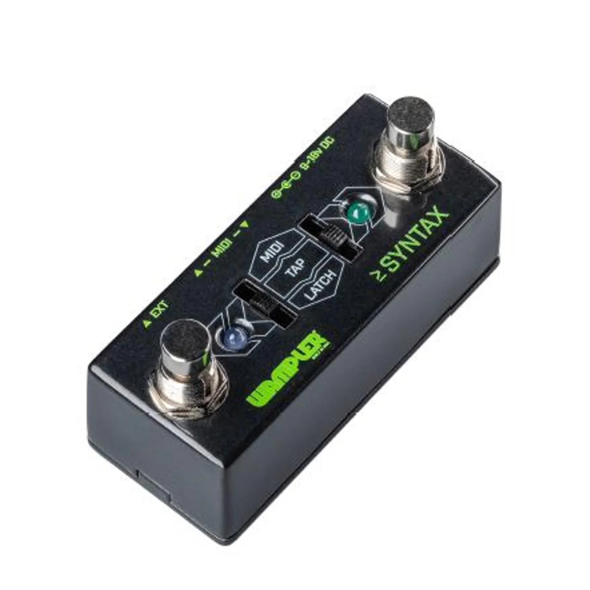 Wampler Syntax Expanded Rig Control - Image 2