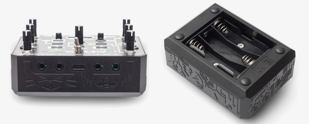 Bastl Instruments Kastle 2 FX WIZARD - Image 3
