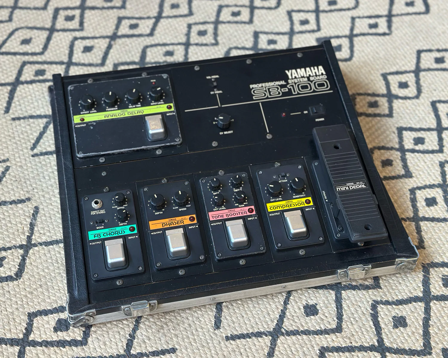 YAMAHA SB-100 Professional System - Image 3