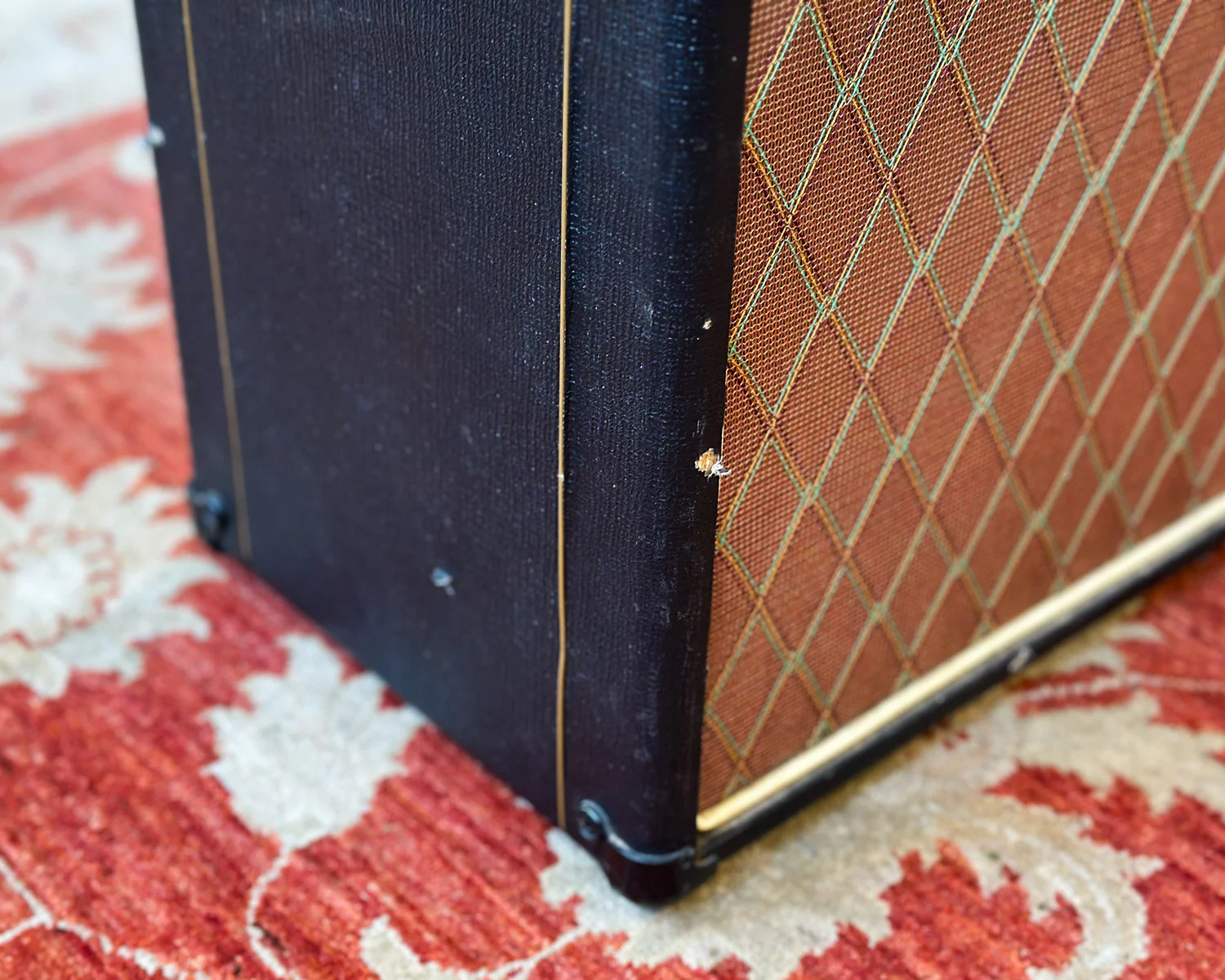 VOX AC30CC2 Custom Classic 30 Watt 2x12" Valve Combo Amplifier - Image 7