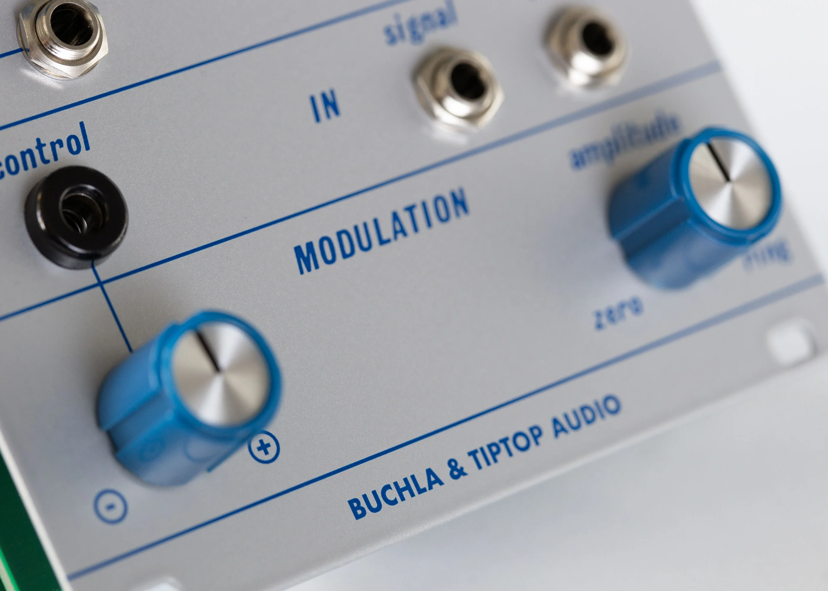 Tiptop Audio Buchla 285t Frequency Shifter - Image 4
