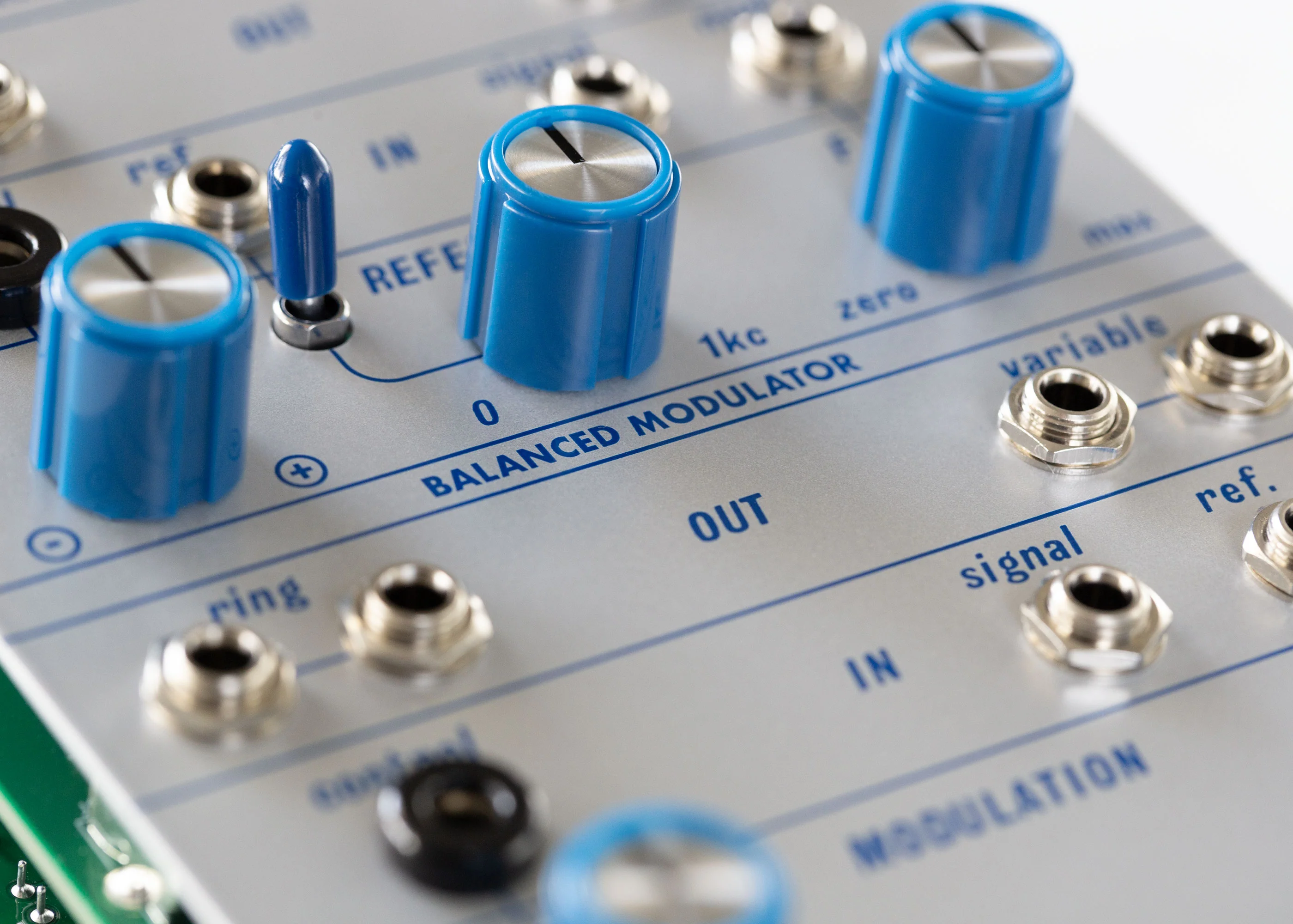 Tiptop Audio Buchla 285t Frequency Shifter - Image 5