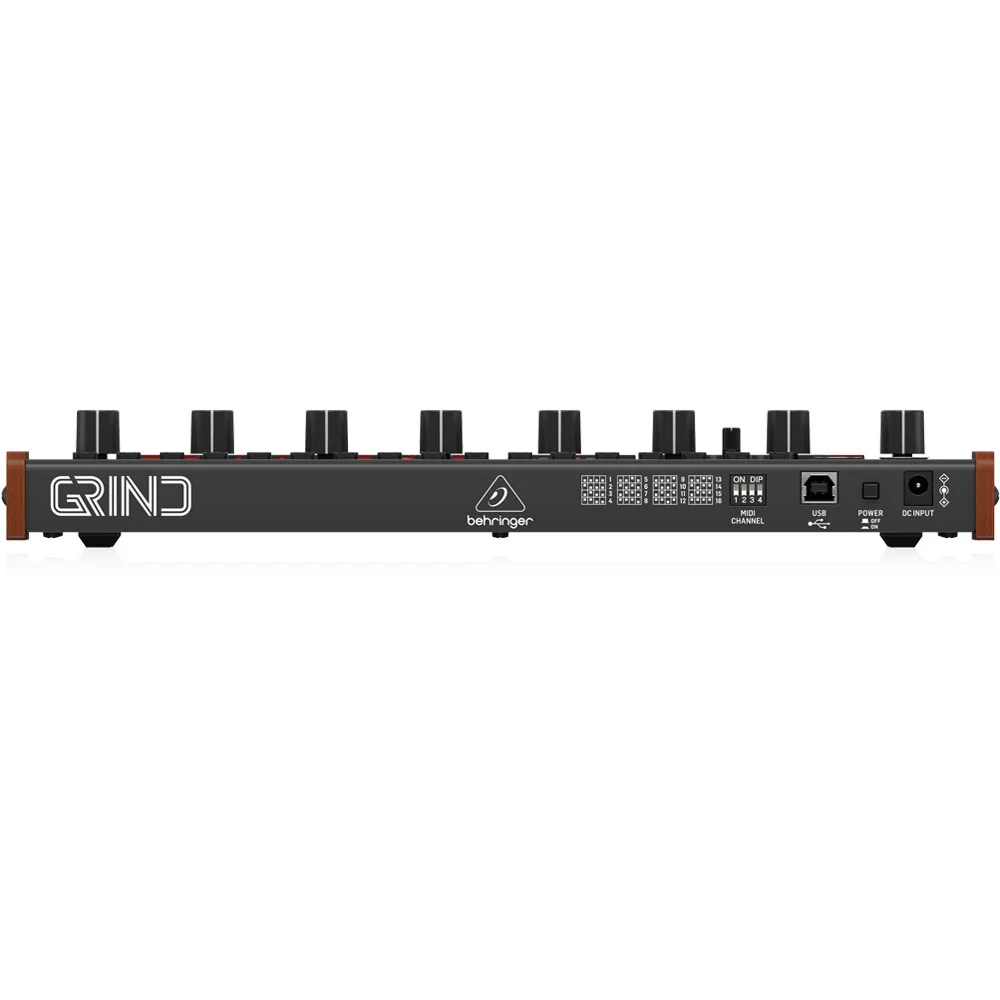 Behringer Grind - Hybrid Semi-Modular Synth - Image 3