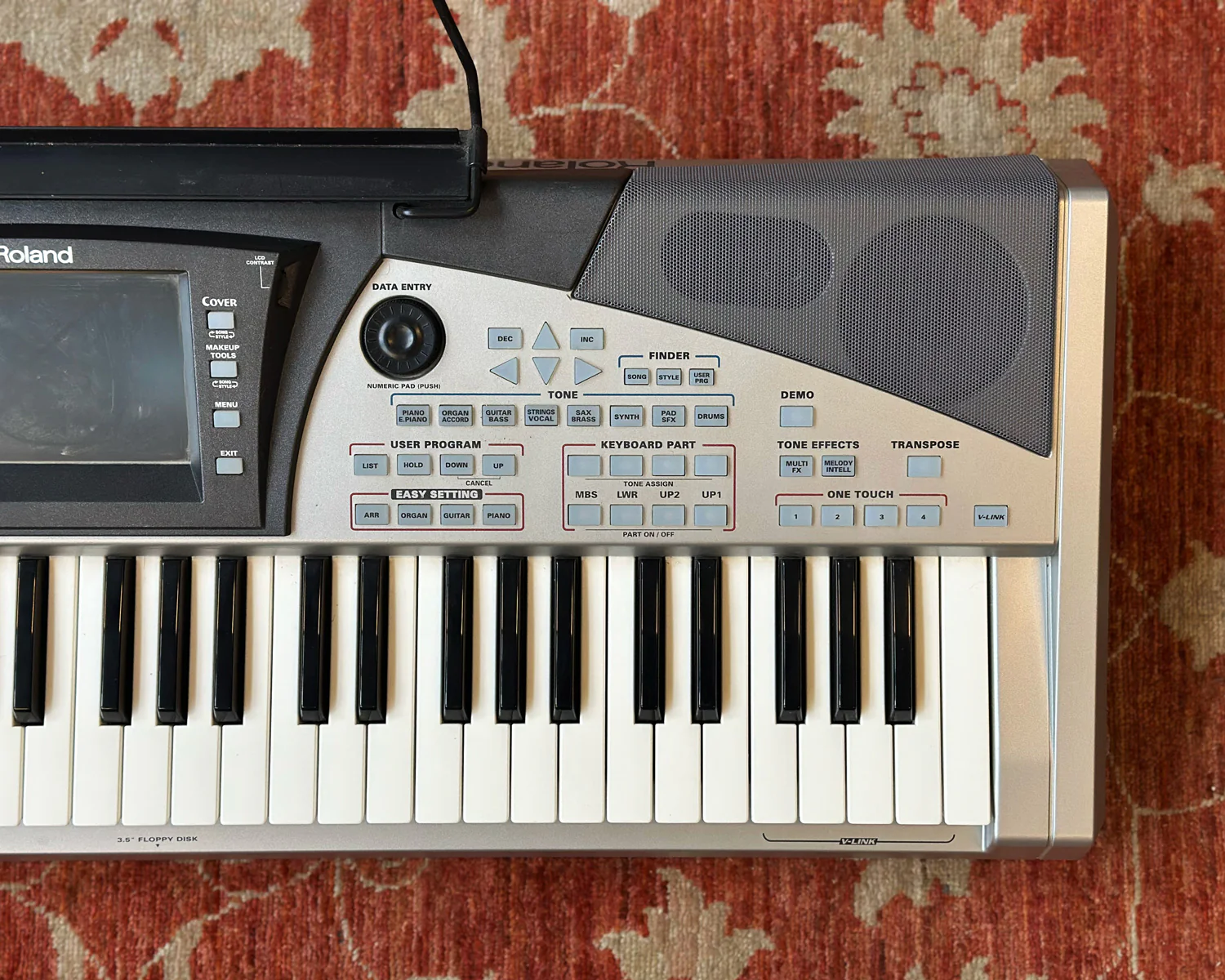 Roland E-50 Music Workstation - Image 4