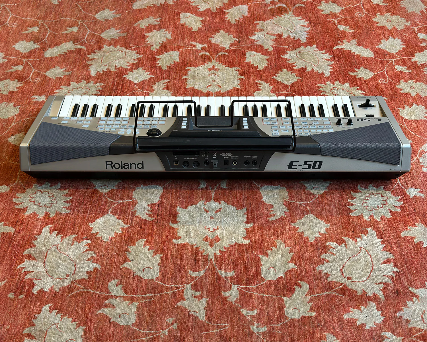 Roland E-50 Music Workstation - Image 5