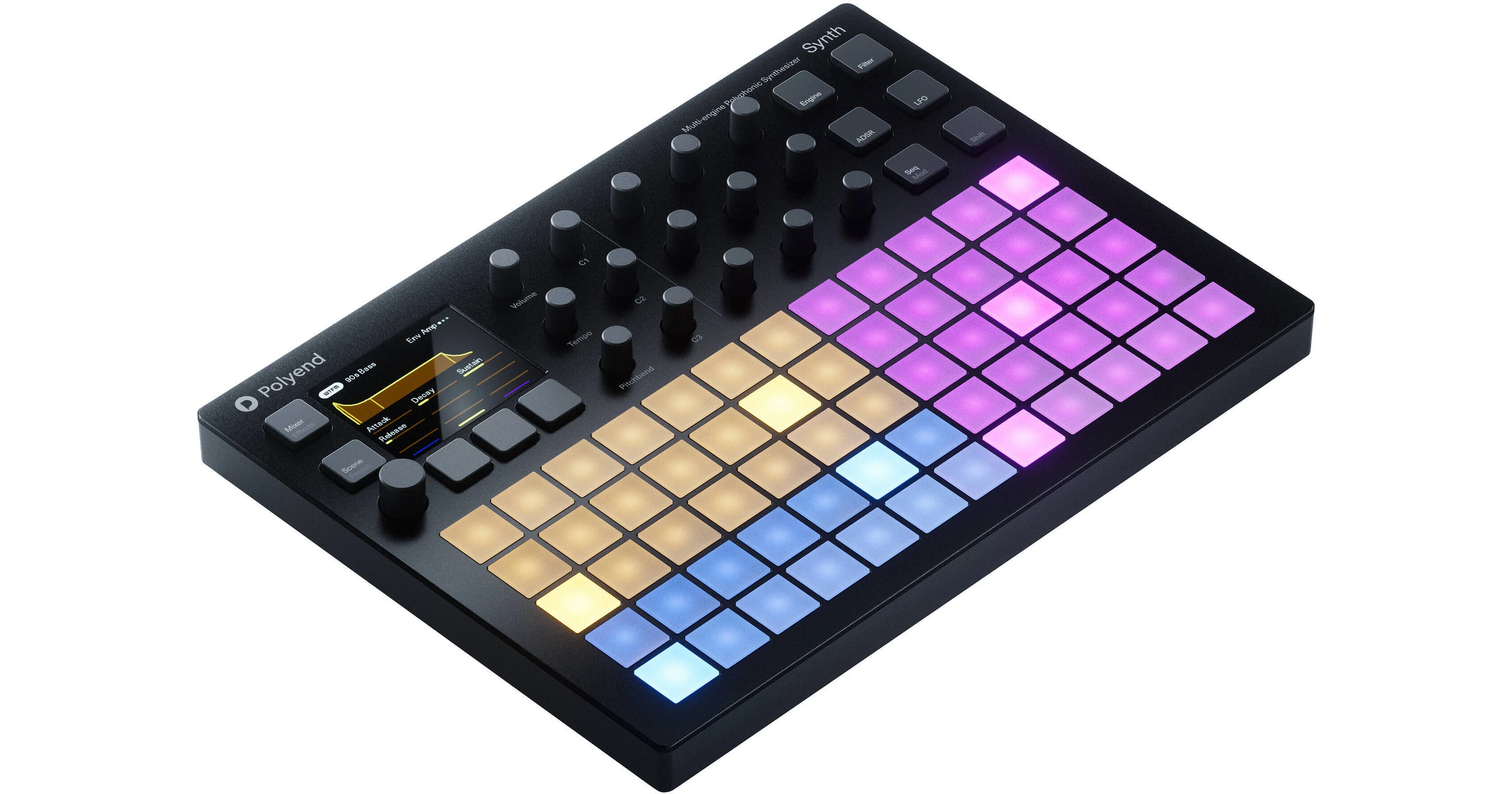 Polyend Synth Multi-Engine Polyphonic Synthesizer - Image 2