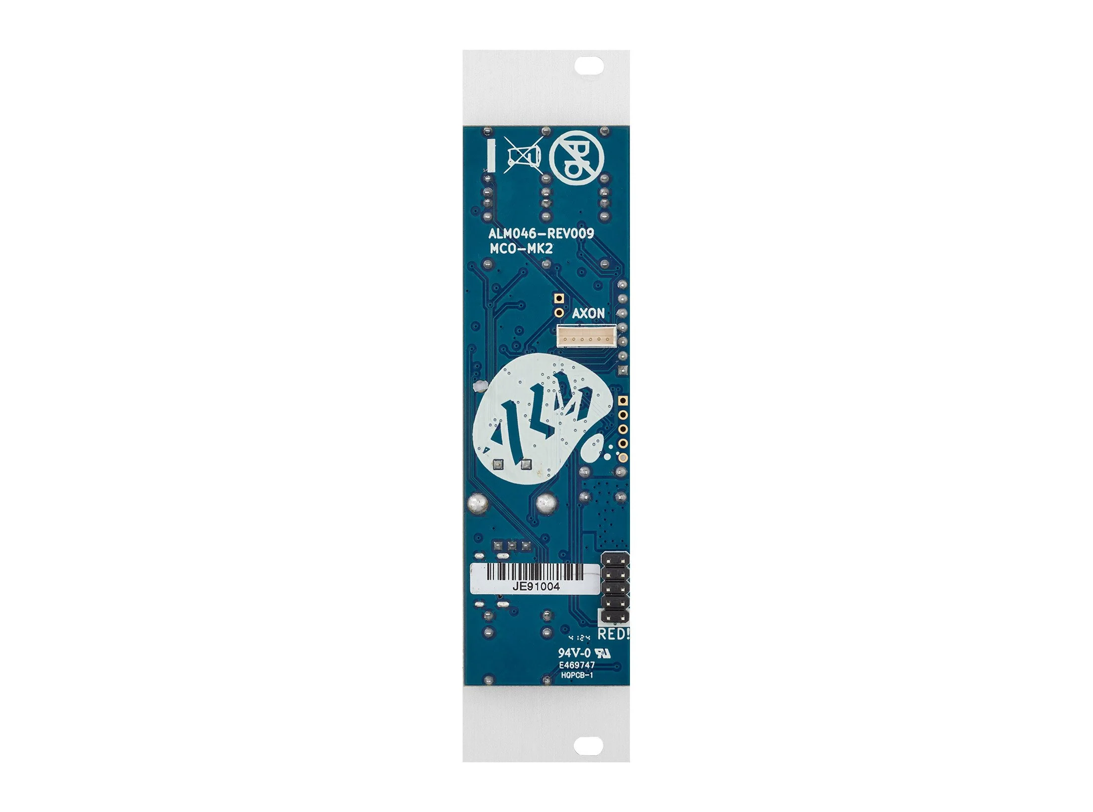ALM Busy Circuits MCO (MKII) Compact Multi Synth Voice - Image 3