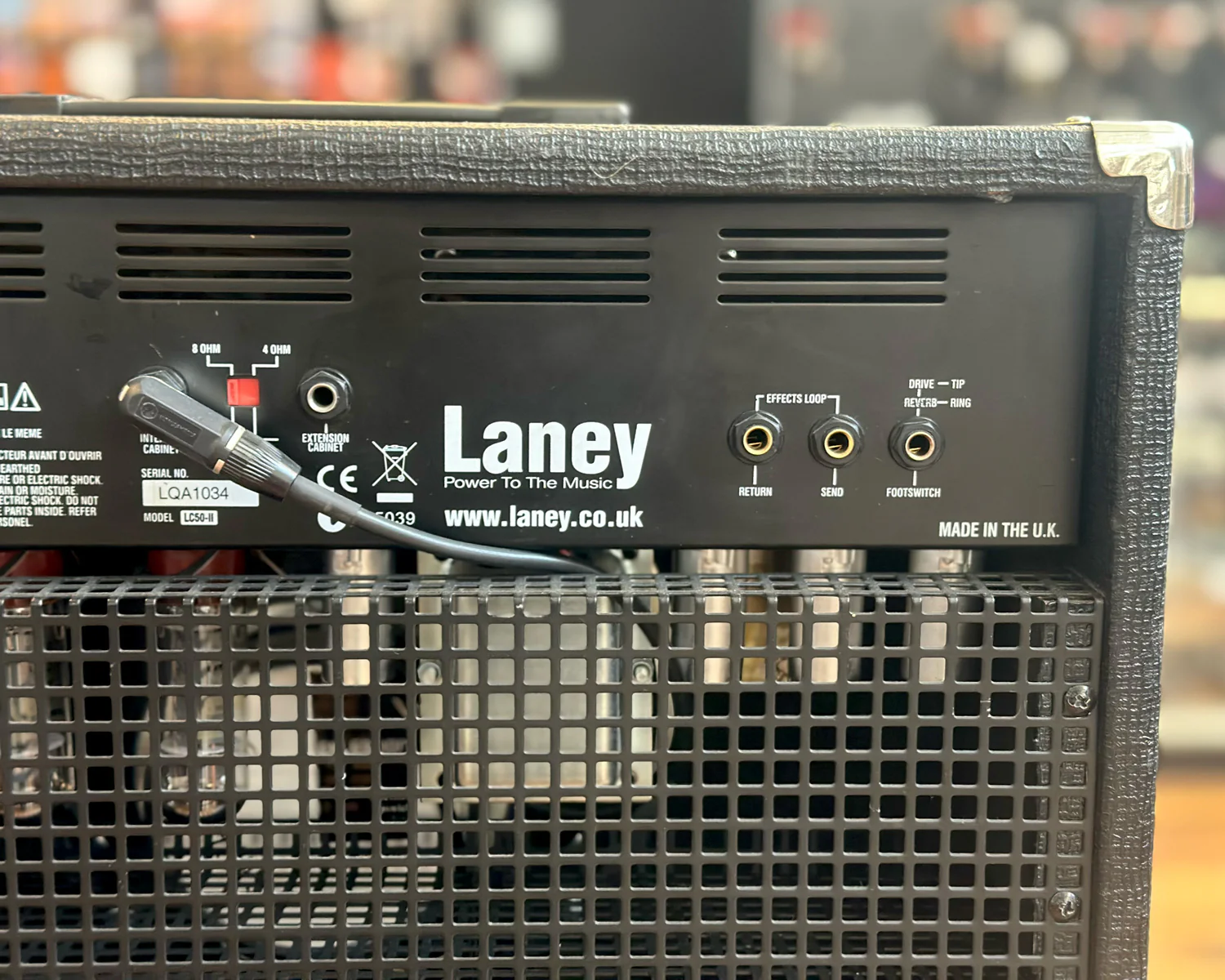Laney LC-50II - Image 6