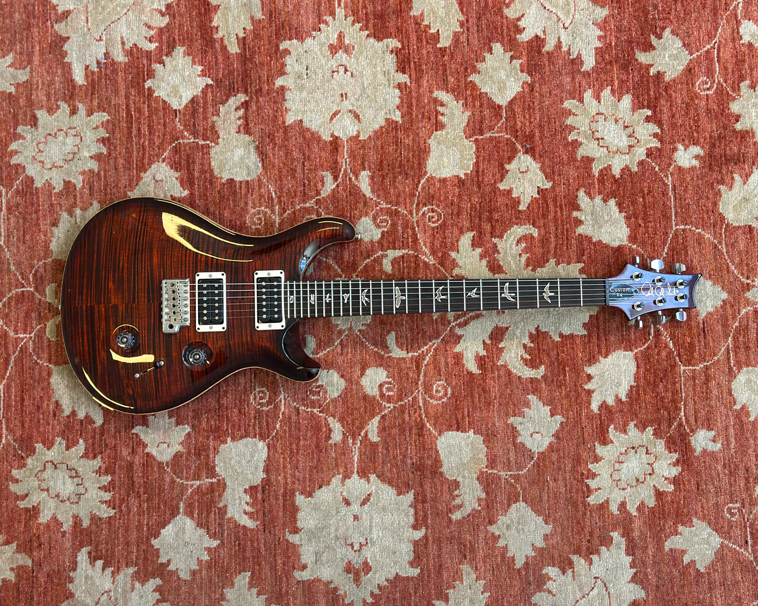 Paul Reed Smith Custom 24 - 10 Top - Image 2