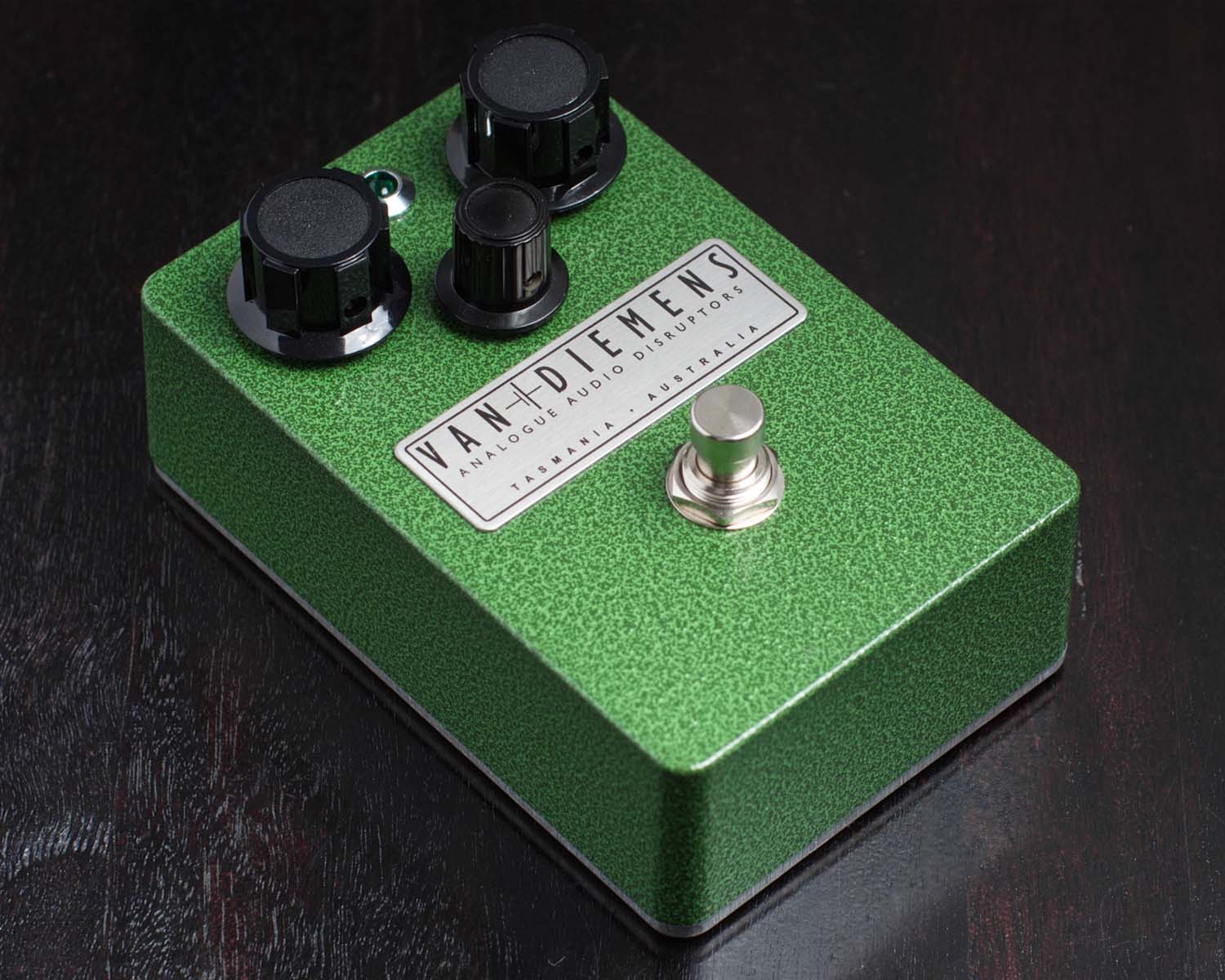 Van Diemens Analogue Audio Disruptors Tarkine