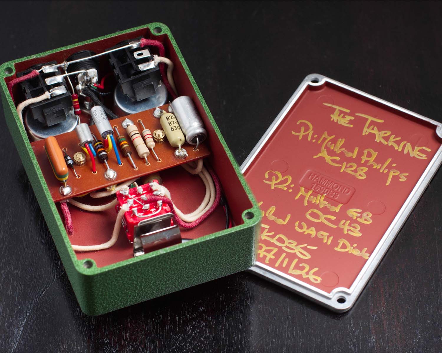 Van Diemens Analogue Audio Disruptors Tarkine - Image 3