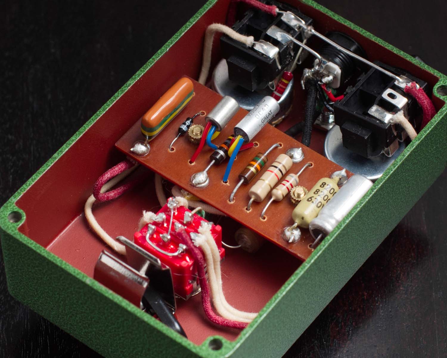 Van Diemens Analogue Audio Disruptors Tarkine - Image 4