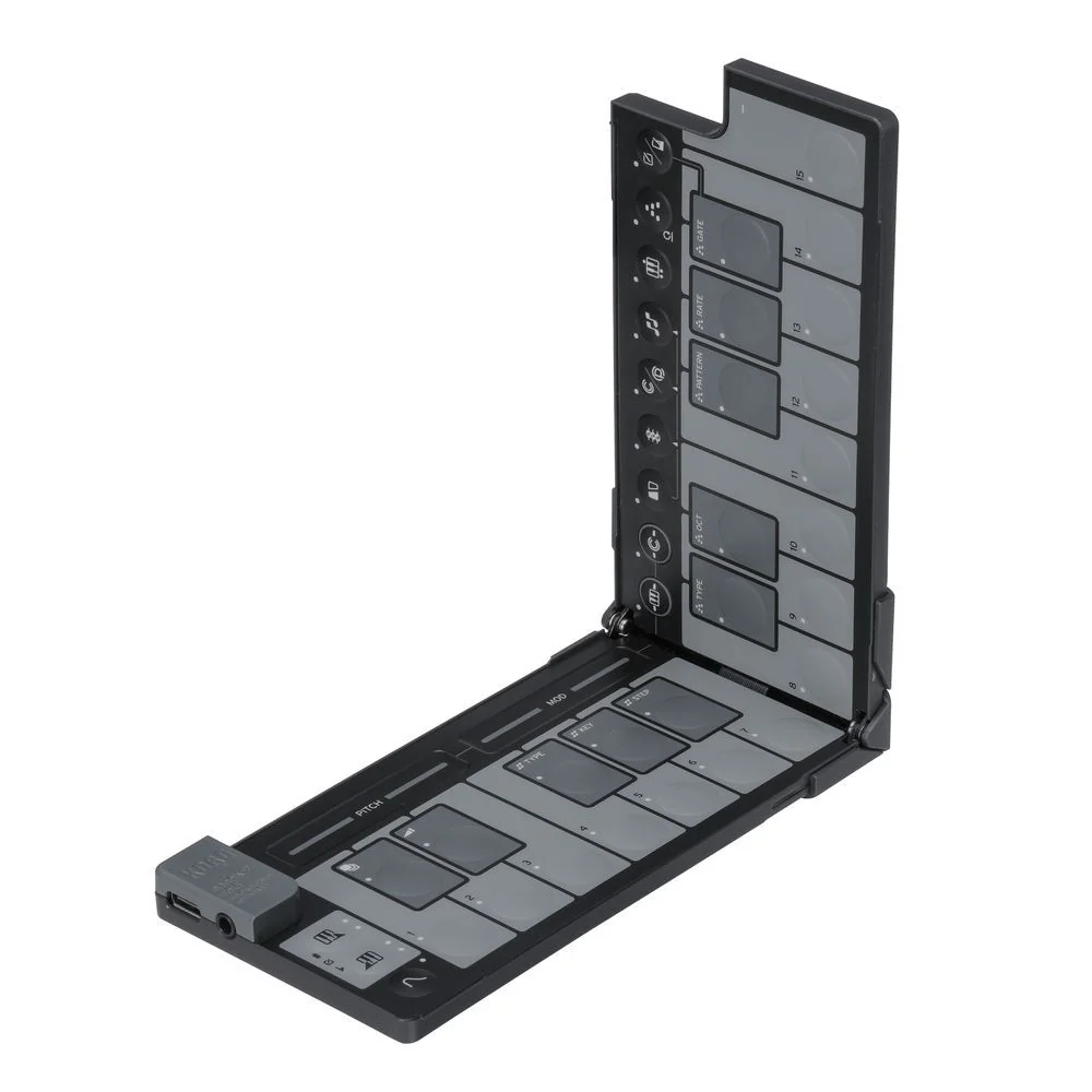 KORG NanoKEY Fold - Black - Image 3