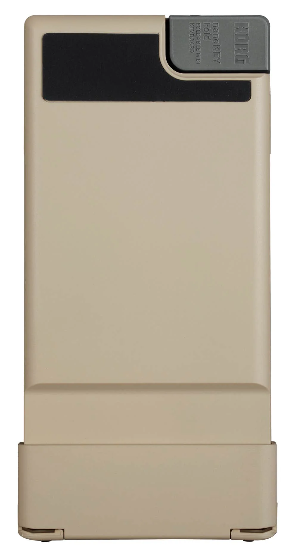 KORG nanoKEY Fold - Sand Beige - Image 3